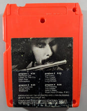 Load image into Gallery viewer, Tim Weisberg - Listen To The City (1975) 8-Track Tape / Cartridge Back Cover Art