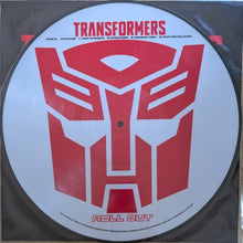 Load image into Gallery viewer, Transformers: Roll Out (2016) Picture Disc