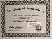 Load image into Gallery viewer, Uncanny X-Men #304 Comic Book COA