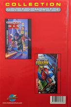 Load image into Gallery viewer, Ultimate Spider-Man French Edition HC Back Cover Art