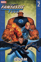 Load image into Gallery viewer, Ultimate Fantastic Four TPB (2004) Volume 2 Trade Paperback Cover Art by Stuart Immonen