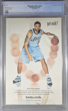 Load image into Gallery viewer, Uncanny X-Men #522 CGC 9.8 Comic Book Back Cover Art