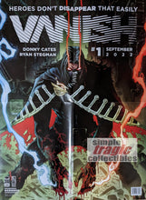 Load image into Gallery viewer, Vanish Promo Poster Artwork by Ryan Stegman