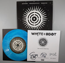 Load image into Gallery viewer, White Boat (Scott Snyder) Official Soundtrack 7" (2024) SIGNED x3