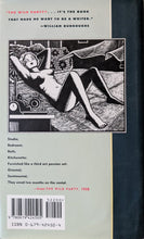 Load image into Gallery viewer, The Wild Party Hardcover Back Cover Art by Art Spiegelman
