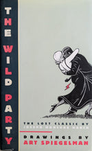 Load image into Gallery viewer, The Wild Party Hardcover Art by Art Spiegelman