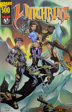 Load image into Gallery viewer, Witchblade #500 Comic Book Cover Art by Randy Green