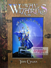 Load image into Gallery viewer, The Way Of Wizards - Tom Cross Front Cover Art