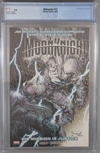 Load image into Gallery viewer, WOLVERINE (2020) #13 CGC 9.8 COMIC BOOK Front Cover Art Back Cover Art