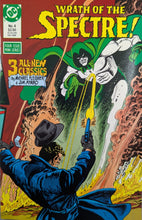 Load image into Gallery viewer, Wrath Of The Spectre #4 Comic Book Cover Art by Jim Aparo