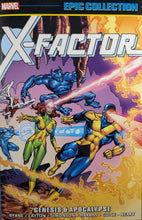 Load image into Gallery viewer, X-Factor Epic Collection Vol 1 Trade Paperback Cover Art by Walter Simonson