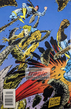 Load image into Gallery viewer, X-Force #38 Comic Book Back Cover Art by Tony Daniel