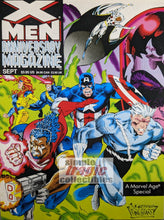 Load image into Gallery viewer, X-Men Anniversary Magazine Cover Art by Brandon Peterson