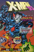 Load image into Gallery viewer, X-Men Annual #4 (1995) Comic Book Cover Art by Terry Dodson