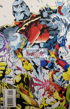 Load image into Gallery viewer, X-Men Chronicles #1 Comic Book Back Cover Art by Carlos Pacheco