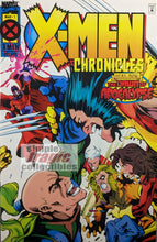 Load image into Gallery viewer, X-Men Chronicles #1 Comic Book Cover Art by Carlos Pacheco