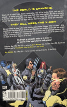 Load image into Gallery viewer, New X-Men TPB (2001) Vol 2: Imperial Trade Paperback Back Cover Art by Frank Quitely