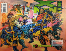 Load image into Gallery viewer, X-Men Prime #1 Comic Book Cover Art by Bryan Hitch