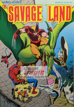 Load image into Gallery viewer, The Savage Land TPB Cover Art by John Buscema