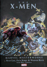 Load image into Gallery viewer, Marvel Masterworks: The X-Men (2009) TPB Volume 2 Cover Art by Jack Kirby