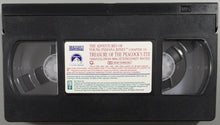 Load image into Gallery viewer, The Adventures Of Young Indiana Jones: Chapter 18 - Treasure Of The Peacock's Eye (1992) - VHS Cassette