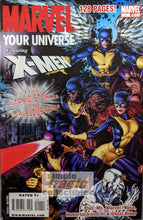 Load image into Gallery viewer, Marvel Your Universe #1 Comic Book Cover Art by David Finch