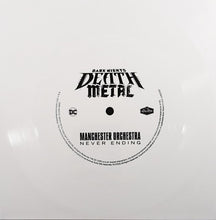 Load image into Gallery viewer, Dark Nights Death Metal Loma Vista Flexi Disc Manchester Orchestra