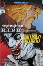 Load image into Gallery viewer, Free Comic Book Day: R.I.P.D. / Killjoys / Mass Effect (2013) #1