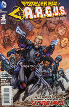 Load image into Gallery viewer, Forever Evil: A.R.G.U.S. (2013) #1-6 Complete Set