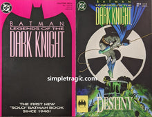 Load image into Gallery viewer, Batman: Legends Of The Dark Knight (1989) #1-36 Complete Run Plus Annual #1
