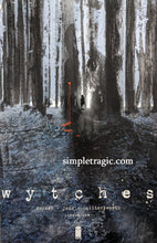 Load image into Gallery viewer, Wytches #1 Comic Book Cover Art by Jock
