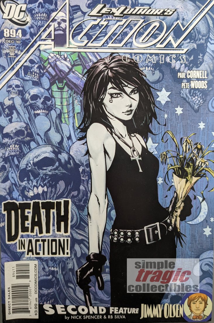 Action Comics (1938) #894