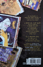 Load image into Gallery viewer, Alias TPB Volume 2 Come Home Trade Paperback Back Cover Art by David Mack
