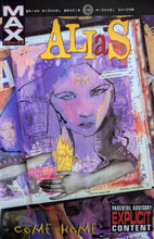Load image into Gallery viewer, Alias TPB Volume 2 Come Home Trade Paperback Cover Art by David Mack
