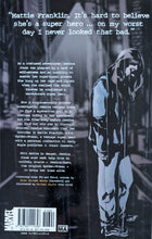 Load image into Gallery viewer, Alias TPB Volume 3 The Underneath Trade Paperback Back Cover Art Michael Gaydos
