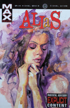 Load image into Gallery viewer, Alias TPB Volume 3 The Underneath Trade Paperback Cover Art by David Mack
