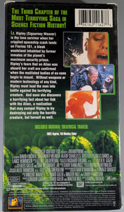 Alien 3 (1992) - VHS (Pre-Owned) – Simple Tragic Collectibles