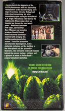 Load image into Gallery viewer, The Alien Legacy (1999) - VHS Cassette Back Cover Art
