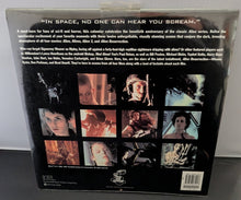 Load image into Gallery viewer, ALIENS: 20th Anniversary 1999 Calendar Back Cover Art
