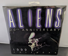 Load image into Gallery viewer, ALIENS: 20th Anniversary 1999 Calendar Cover Art

