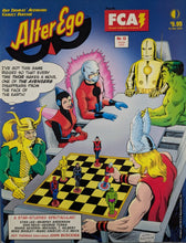 Load image into Gallery viewer, Alter Ego Magazine #13 Cover Art by Murphy Anderson

