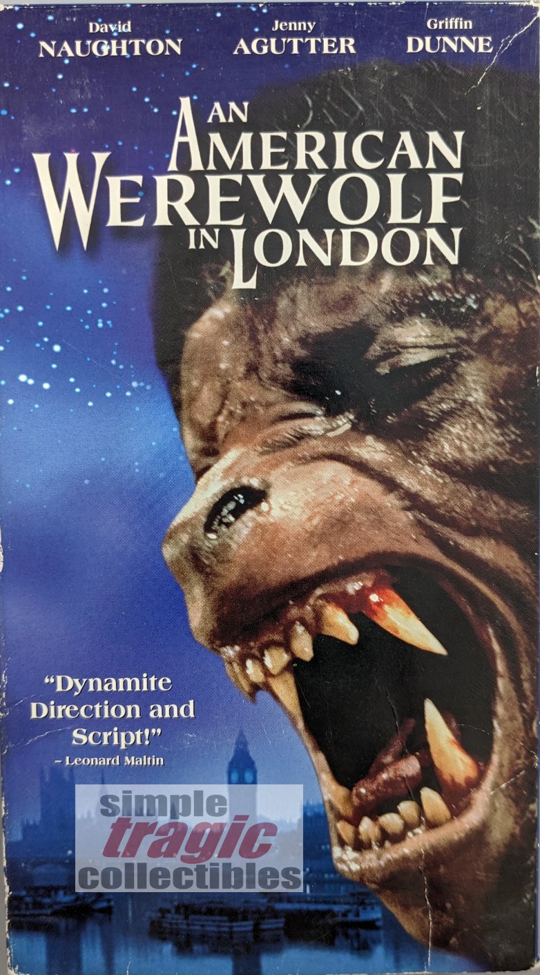 Elmer Bernstein An American Werewolf In London Watch Online An
