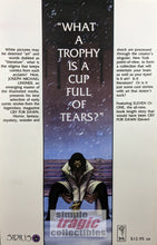 Load image into Gallery viewer, Angry Christ Comix Volume One Trade Paperback Back Cover Art by Joseph Michael Linsner
