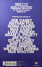 Load image into Gallery viewer, Annual (2017) TPB Back Cover Art
