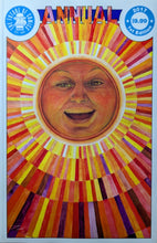 Load image into Gallery viewer, Annual (2017) TPB Cover Art by Sonia Harris
