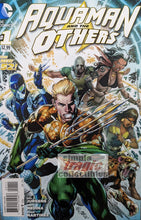 Load image into Gallery viewer, Aquaman And The Others (2014) #1-11 Complete Set
