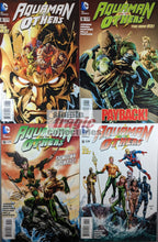 Load image into Gallery viewer, Aquaman And The Others (2014) #1-11 Complete Set
