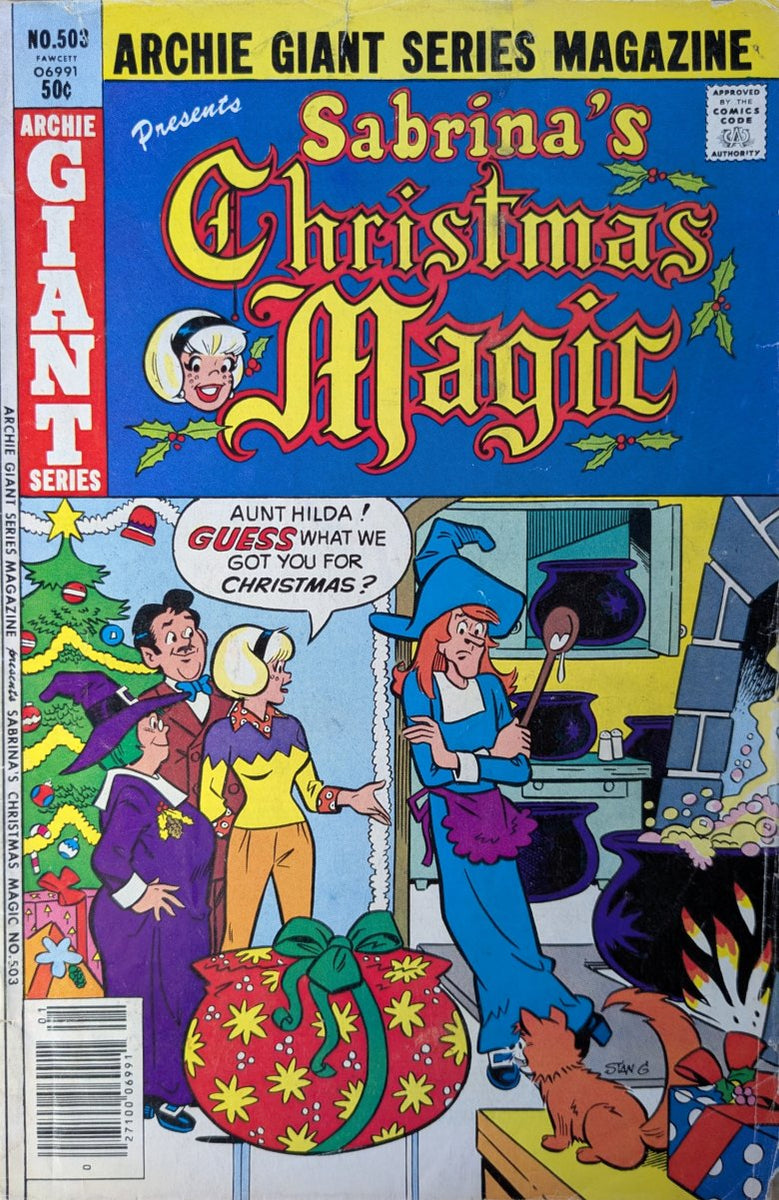 Archie Giant Series (1954) #503 – Simple Tragic Collectibles