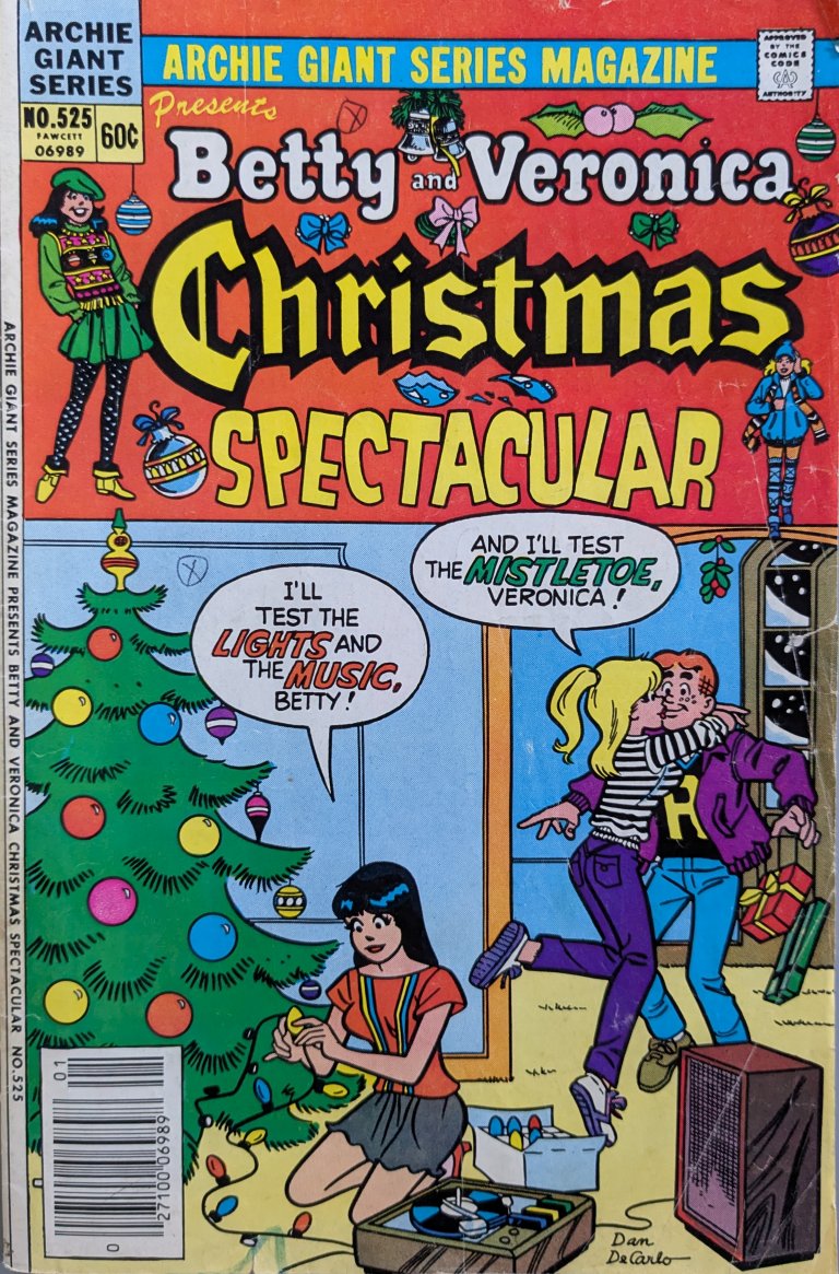 Archie Giant Series (1954) #525 – Simple Tragic Collectibles