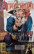 Load image into Gallery viewer, Astro City / Arrowsmith #1 Cover Art
